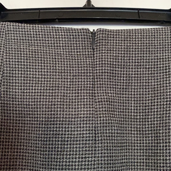 Linda Allard Ellen Tracy black skirt sz 14 - Picture 3 of 6